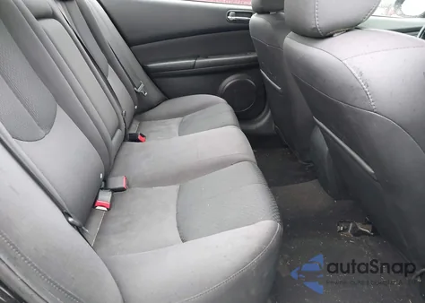 2012 Mazda Mazda6 I Touring z USA, uszkodzony, nr VIN 1YVHZ8DH8C5M15057